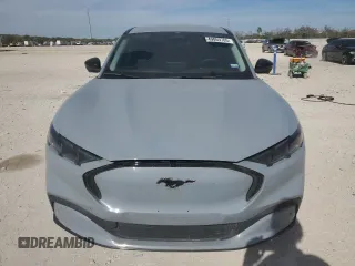 2024 Ford Mustang Mach-E Premium with VIN 3FMTK3R74RMA16653, listed as a Copart auction lot 49069765 with 26,690 mi miles and Salvage Title. Bid and sale history available at DreamBid. Image 5.