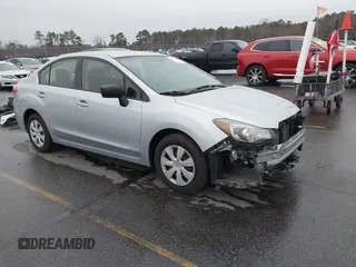 2016 Subaru Impreza z VIN JF1GJAA66GG012469, wystawiony jako IAAI lot #41546400 z przebiegiem 79 574 mil mil oraz . Historia ofert i sprzedaży dostępna na DreamBid. Obrazek 1.