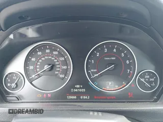 2016 BMW 4 Series 435i with VIN WBA3T3C59G5A41656, listed as a IAAI auction lot 42013298 with 129,666 mi miles and . Bid and sale history available at DreamBid. Image 7.