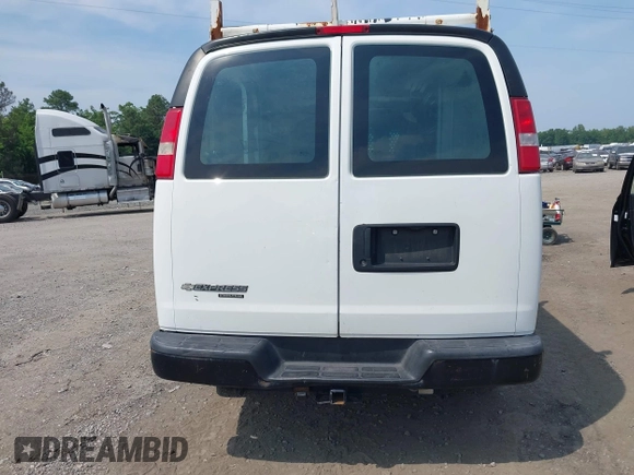 2016 Chevrolet Express Cargo с VIN 1GCWGAFF4G1273888, выставлен на аукционе IAAI как лот 42493324 с пробегом 282 019 миль миль и . История ставок и продаж доступна на DreamBid. Изображение 16.
