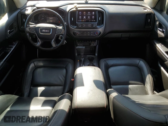 2019 GMC Canyon 4WD All Terrain w/Cloth with VIN 1GTG6FEN4K1162862, listed as a Copart auction lot 79703894 with 143,869 mi miles and Salvage Title. Bid and sale history available at carsss.com. Image 8.