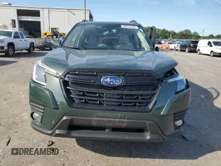 2023 Subaru Forester Premium z VIN JF2SKAEC6PH462653, wystawiony jako Copart lot #59043695 z przebiegiem 35 877 mil mil oraz Szkoda całkowita • Salvage title. Historia ofert i sprzedaży dostępna na DreamBid. Obrazek 5.