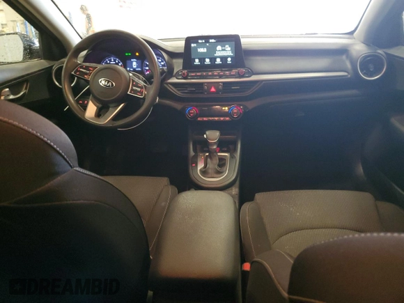 2019 Kia Forte LXS with VIN 3KPF24AD8KE088755, listed as a Copart auction lot 48247755 with 116,745 mi miles and Clean title. Bid and sale history available at DreamBid. Image 8.
