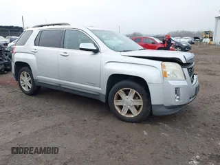 2012 GMC Terrain SLE-2 with VIN 2GKFLTE55C6256416, listed as a IAAI auction lot 41046654 with Not Provided miles and . Bid and sale history available at carsss.com. Image 1.