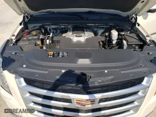 2015 Cadillac Escalade Premium with VIN 1GYS4NKJ2FR696908, listed as a Copart auction lot 70384014 with 142,531 mi miles and Salvage Title. Bid and sale history available at carsss.com. Image 12.