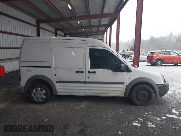2011 Ford Transit Connect XL with VIN NM0LS7AN0BT049319, listed as a IAAI auction lot 41216122 with Not provided miles and . Bid and sale history available at DreamBid. Image 13.
