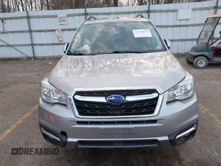 2018 Subaru Forester Premium with VIN JF2SJAEC3JH403764, listed as a IAAI auction lot 41828278 with 84,085 mi miles and . Bid and sale history available at DreamBid. Image 11.