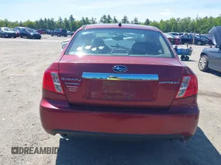 2010 Subaru Impreza Premium with VIN JF1GE6B60AG504955, listed as a IAAI auction lot 42341231 with 228,545 mi miles and . Bid and sale history available at DreamBid. Image 12.