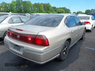 2002 Chevrolet Impala z VIN 2G1WF52E529375852, wystawiony jako IAAI lot #42179542 z przebiegiem 149 344 mil mil oraz . Historia ofert i sprzedaży dostępna na DreamBid. Obrazek 4.