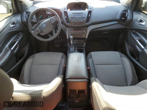 2017 Ford Escape SE with VIN 1FMCU0GD3HUA54659, listed as a Copart auction lot 56487675 with 172,792 mi miles and Clean Title. Bid and sale history available at DreamBid. Image 8.