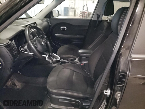 2017 Kia Soul with VIN KNDJN2A28H7446028, listed as a Copart auction lot 51761925 with 118,405 mi miles and Clean Title. Bid and sale history available at carsss.com. Image 7.