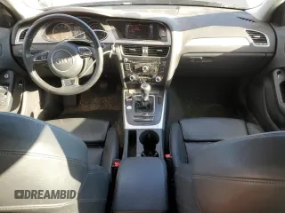 2014 Audi A4 Premium Plus with VIN WAUHFAFLXEN004590, listed as a Copart auction lot 78454804 with 133,916 mi miles and Salvage title. Bid and sale history available at DreamBid. Image 8.
