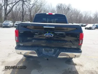 2018 Ford F-150 XL with VIN 1FTEW1EG0JKD41890, listed as a IAAI auction lot 41825869 with 93,218 mi miles. Bid and sale history available at carsss.com. Image 17.