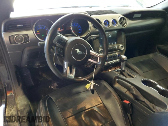 2017 Ford Mustang EcoBoost с VIN 1FA6P8TH7H5290747, выставлен на аукционе Copart как лот 52747875 с пробегом 81 577 миль миль и Списание • Salvage title. История ставок и продаж доступна на DreamBid. Изображение 8.