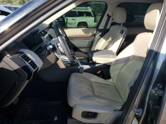 2018 Land Rover Discovery HSE with VIN SALRR2RV0JA053423, listed as a Copart auction lot 74935564 with 123,928 mi miles and Clean Title. Bid and sale history available at carsss.com. Image 7.