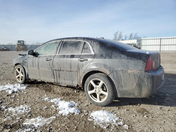 2008 Chevrolet Malibu LT w/1LT with VIN 1G1ZH57B584255552, listed as a Copart auction lot 43001635 with 176,524 mi miles and Clean Title. Bid and sale history available at carsss.com. Image 2.