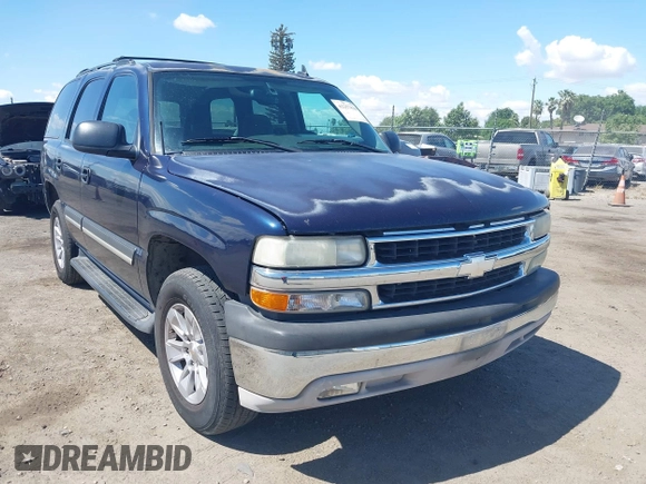 2006 Chevrolet Tahoe LS with VIN 1GNEC13VX6R145410, listed as a IAAI auction lot 42257839 with 178,659 mi miles and . Bid and sale history available at DreamBid. Image 1.