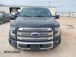 2015 Ford F-150 XLT with VIN 1FTEW1EG9FFA10161, listed as a IAAI auction lot 41620653 with 62,682 mi miles. Bid and sale history available at carsss.com. Image 13.