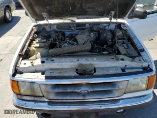 1996 Ford Ranger XLT with VIN 1FTCR14X9TPB13392, listed as a Copart auction lot 70540394 with 187,255 mi miles and Salvage Title. Bid and sale history available at carsss.com. Image 11.