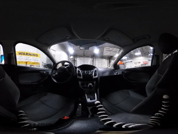 2012 Ford Focus SE с VIN 1FAHP3F22CL394151, выставлен на аукционе IAAI как лот 42146644 с пробегом 79 433 миль миль и . История ставок и продаж доступна на DreamBid. Изображение 19.