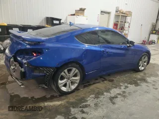 2010 Hyundai Genesis Coupe Grand Touring с VIN KMHHU6KH8AU021407, выставлен на аукционе Copart как лот 45724875 с пробегом 126 547 миль миль и Списание • Salvage title. История ставок и продаж доступна на DreamBid. Изображение 3.