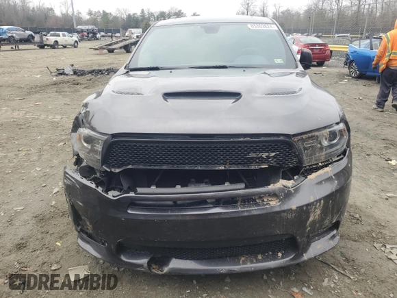 2020 Dodge Durango SRT with VIN 1C4SDJGJ2LC192929, listed as a Copart auction lot 85303824 with 71,534 mi miles and Salvage Title. Bid and sale history available at DreamBid. Image 5.