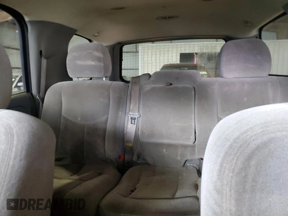2004 Chevrolet Tahoe LS with VIN 1GNEC13V14R202915, listed as a Copart auction lot 42596615 with 207,865 mi miles and Salvage title. Bid and sale history available at DreamBid. Image 10.