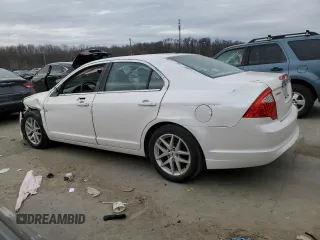 2010 Ford Fusion SEL with VIN 3FAHP0JA2AR328534, listed as a Copart auction lot 49550605 with 157,739 mi miles and Salvage Title. Bid and sale history available at carsss.com. Image 2.