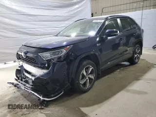 2021 Toyota RAV4 SE с VIN JTMAB3FV5MD036705, выставлен на аукционе Copart как лот 62057415 с пробегом 14 106 миль миль и Списание • Salvage title. История ставок и продаж доступна на DreamBid. Изображение 1.