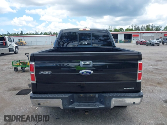 2013 Ford F-150 XL with VIN 1FTFW1EF2DKD61171, listed as a IAAI auction lot 42566701 with 153,896 mi miles and . Bid and sale history available at DreamBid. Image 16.