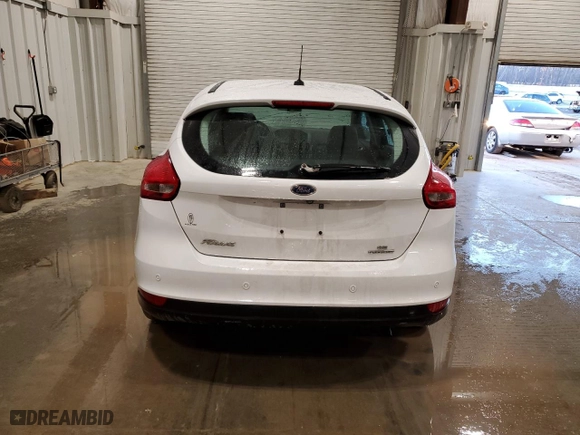 2016 Ford Focus SE with VIN 1FADP3K27GL214429, listed as a Copart auction lot 44357695 with 103,450 mi miles and Clean Title. Bid and sale history available at carsss.com. Image 6.