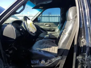 2000 Ford F-150 XL with VIN 2FTRX07L0YCB10621, listed as a Copart auction lot 42147705 with Not provided miles and Salvage title. Bid and sale history available at DreamBid. Image 7.