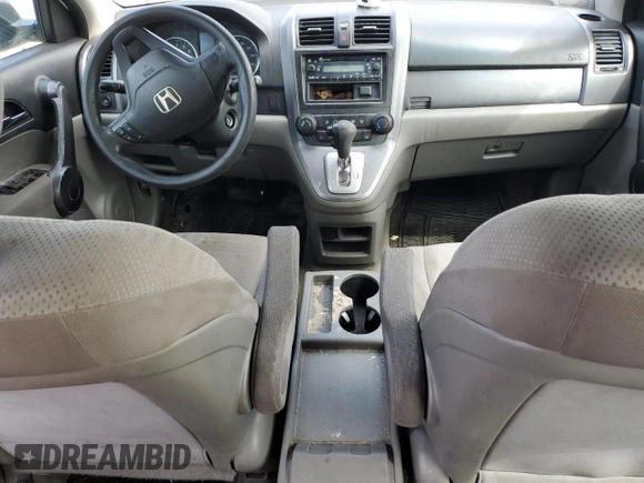 2009 Honda CR-V LX z VIN 5J6RE38369L017111, wystawiony jako Copart lot #69331564 z przebiegiem 260 601 mil mil oraz Czysty tytuł • Clean title. Historia ofert i sprzedaży dostępna na DreamBid. Obrazek 8.