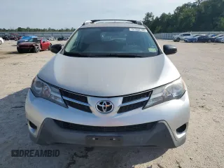 2013 Toyota RAV4 LE with VIN 2T3BFREV5DW059398, listed as a Copart auction lot 57260185 with 44,885 mi miles and Clean title. Bid and sale history available at DreamBid. Image 5.