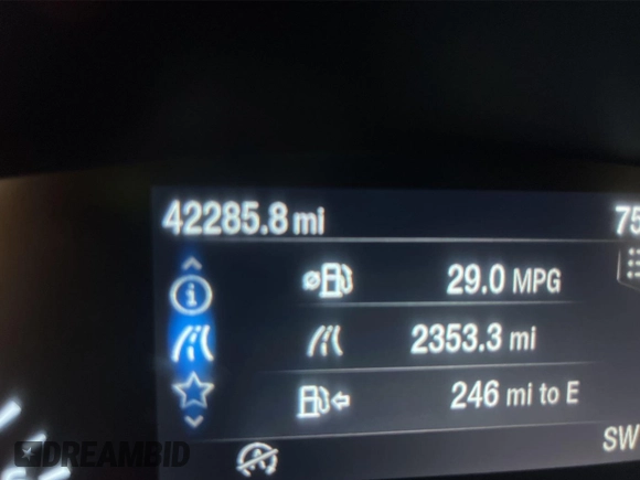 2021 Ford Escape SEL with VIN 1FMCU9H98MUB02889, listed as a IAAI auction lot 42569717 with 42,279 mi miles and . Bid and sale history available at DreamBid. Image 17.