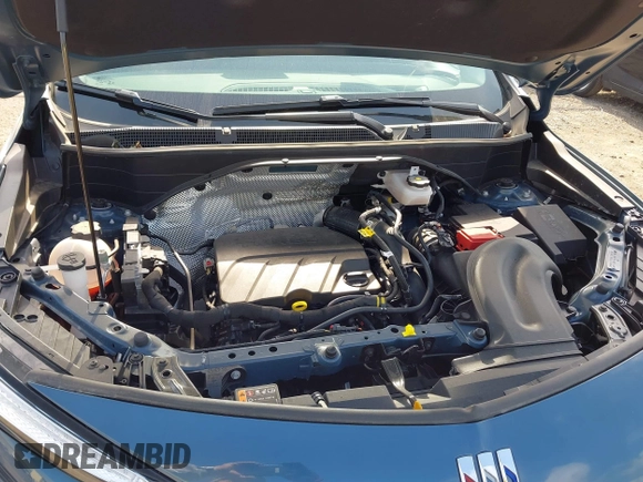 2024 Buick Encore GX Preferred with VIN KL4AMBS2XRB190114, listed as a IAAI auction lot 42257376 with 6,353 mi miles and . Bid and sale history available at DreamBid. Image 10.