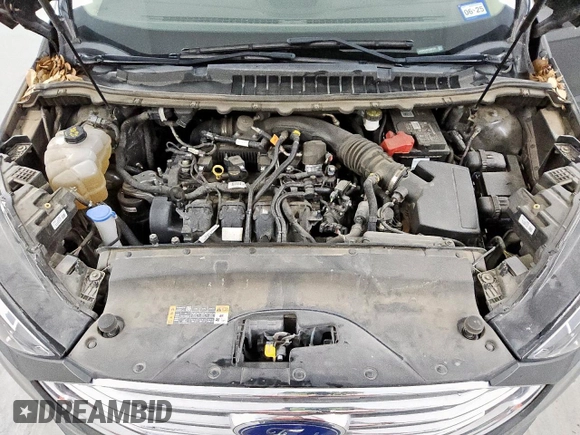 2020 Ford Edge SEL with VIN 2FMPK3J97LBB01641, listed as a Copart auction lot 61129225 with 120,336 mi miles and Clean title. Bid and sale history available at DreamBid. Image 12.