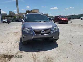 2013 Lexus RX 350 with VIN 2T2ZK1BA3DC105605, listed as a Copart auction lot 62093155 with 142,579 mi miles and Salvage title. Bid and sale history available at DreamBid. Image 14.