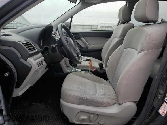 2016 Subaru Forester 2.5i Premium with VIN JF2SJADC5GH557774, listed as a Copart auction lot 51896495 with 117,542 mi miles and Salvage Title. Bid and sale history available at carsss.com. Image 7.