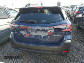2025 Subaru Outback Premium with VIN 4S4BTAFC5S3101281, listed as a Copart auction lot 74730874 with 1,125 mi miles and Salvage Title. Bid and sale history available at carsss.com. Image 6.