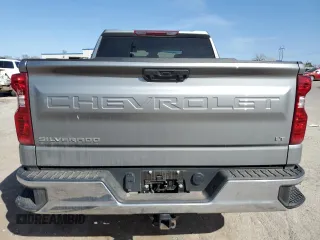 2023 Chevrolet Silverado 1500 LT with VIN 1GCPDDEK6PZ227722, listed as a Copart auction lot 50212605 with 30,732 mi miles and Salvage Title. Bid and sale history available at carsss.com. Image 6.