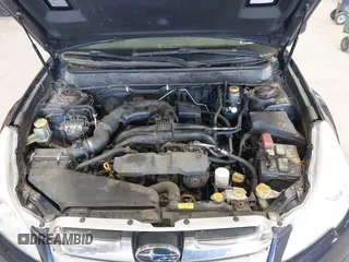 2013 Subaru Outback 2.5i with VIN 4S4BRBAC5D3305691, listed as a IAAI auction lot 42158100 with 190,566 mi miles. Bid and sale history available at carsss.com. Image 10.