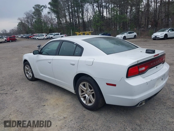 2011 Dodge Charger Police with VIN 2B3CL1CT2BH539722, listed as a IAAI auction lot 41640641 with 127,205 mi miles and . Bid and sale history available at DreamBid. Image 3.