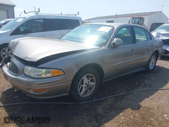 2000 Buick LeSabre Limited with VIN 1G4HR54K7YU353000, listed as a IAAI auction lot 42576039 with 240,731 mi miles and . Bid and sale history available at DreamBid. Image 17.