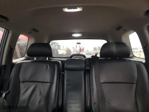 2012 Toyota Highlander Limited with VIN 5TDYK3EH0CS074761, listed as a Copart auction lot 76253314 with 300,199 mi miles and Non Repairable. Bid and sale history available at carsss.com. Image 10.