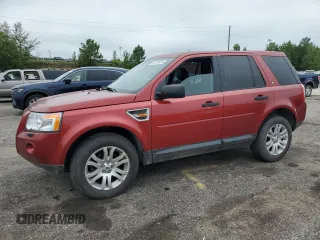 2008 Land Rover LR2 SE with VIN SALFP24N28H050931, listed as a Copart auction lot 64319535 with Not provided miles and Clean title. Bid and sale history available at DreamBid. Image 1.