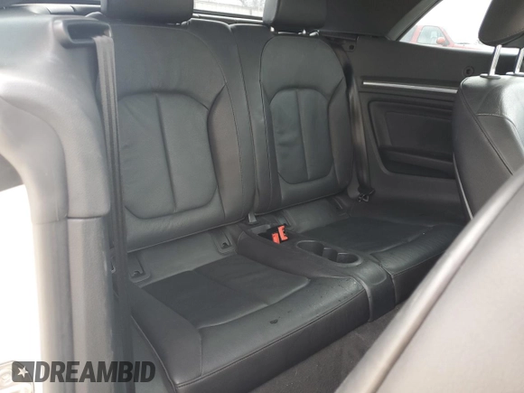 2015 Audi A3 1.8T Premium Plus with VIN WAU5CLFF8F1099645, listed as a Copart auction lot 43470255 with 83,301 mi miles and Salvage Title. Bid and sale history available at carsss.com. Image 10.
