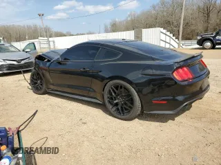 2016 Ford Mustang GT with VIN 1FA6P8CF2G5270824, listed as a Copart auction lot 49401265 with 37,151 mi miles and Salvage Title. Bid and sale history available at carsss.com. Image 2.