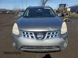 2011 Nissan Rogue S z VIN JN8AS5MV1BW258212, wystawiony jako Copart lot #52680415 z przebiegiem 180 321 mil mil oraz Szkoda całkowita • Salvage title. Historia ofert i sprzedaży dostępna na DreamBid. Obrazek 5.
