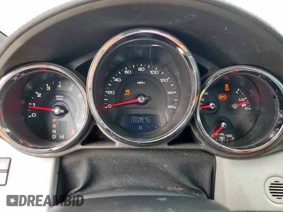 2012 Cadillac CTS with VIN 1G6DA1E35C0120472, listed as a Copart auction lot 55891645 with 116,842 mi miles and Clean title. Bid and sale history available at DreamBid. Image 9.